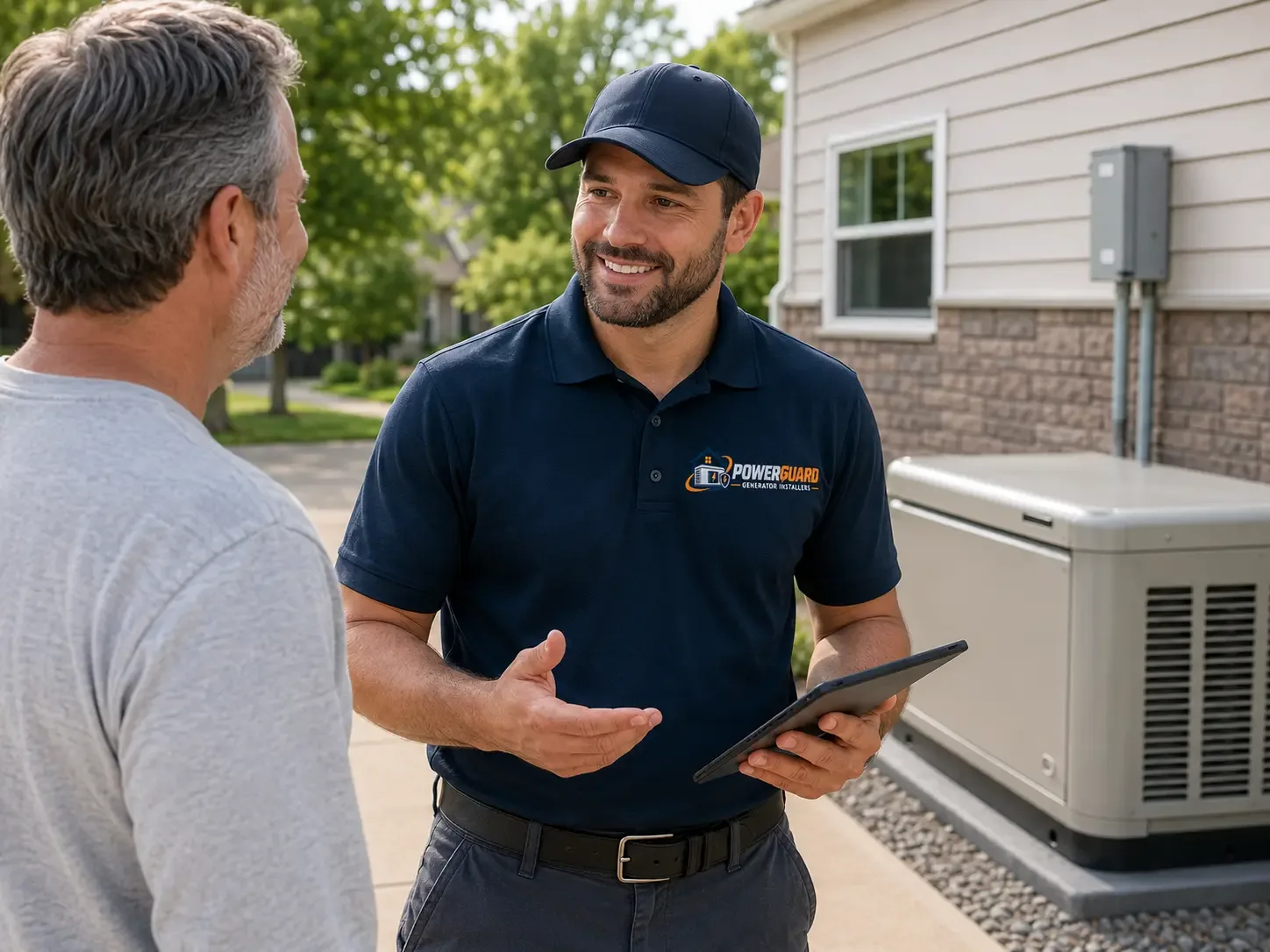 Generator Installation Travis Afb, CA FAQs